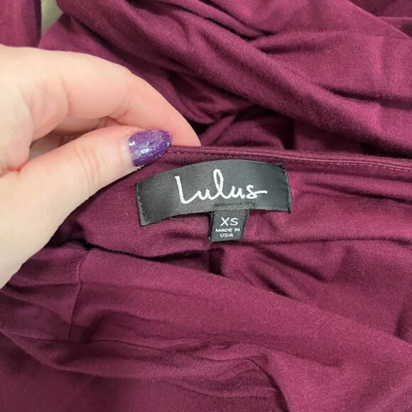 Lulus Dress XS - Picture 5 of 5